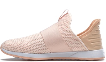 (Women) Reebok Ever Road DMX Slip-On 4 'Pink Orange White' FX0414 (Women) Reebok Ever Road DMX Slip-On 4 'Pink Orange White' FX0414