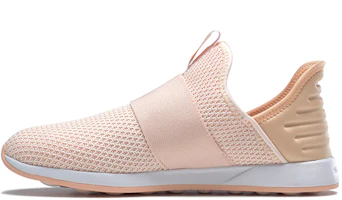 (Women) Reebok Ever Road DMX Slip-On 4 'Pink Orange White' FX0414 (Women) Reebok Ever Road DMX Slip-On 4 'Pink Orange White' FX0414