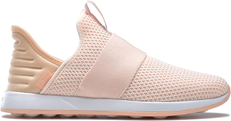(Women) Reebok Ever Road DMX Slip-On 4 'Pink Orange White' FX0414 Order (Women) Reebok Ever Road DMX Slip-On 4 'Pink Orange White' FX0414