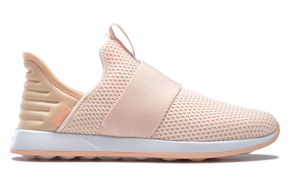 Order (Women) Reebok Ever Road DMX Slip-On 4 'Pink Orange White' FX0414