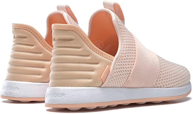 (Women) Reebok Ever Road DMX Slip-On 4 'Pink Orange White' FX0414 Purchase (Women) Reebok Ever Road DMX Slip-On 4 'Pink Orange White' FX0414