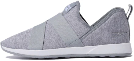 (Women) Reebok Ever Road DMX Slip-On 'Grey Comfort' G55389 (Women) Reebok Ever Road DMX Slip-On 'Grey Comfort' G55389