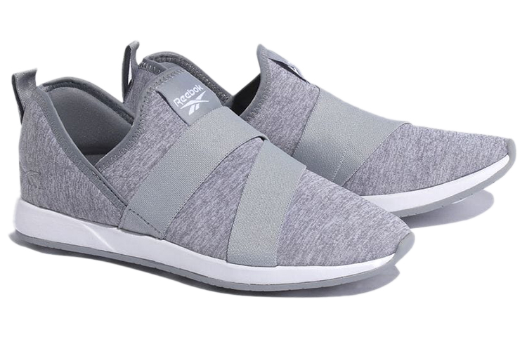 (W) Reebok Ever Road DMX Slip-On 'Grey CMFT' 圖 3