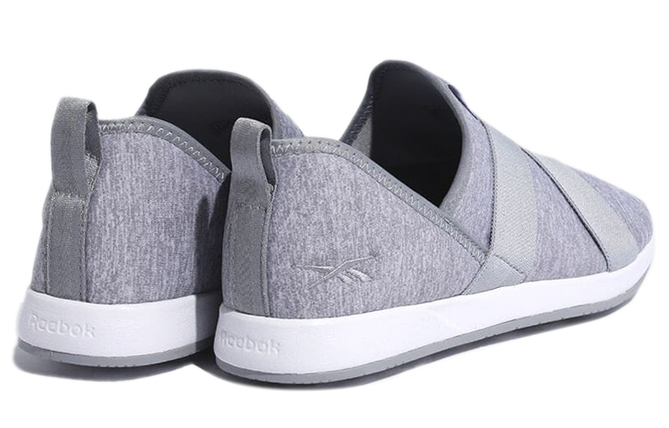 (W) Reebok Ever Road DMX Slip-On 'Grey CMFT' 圖 4