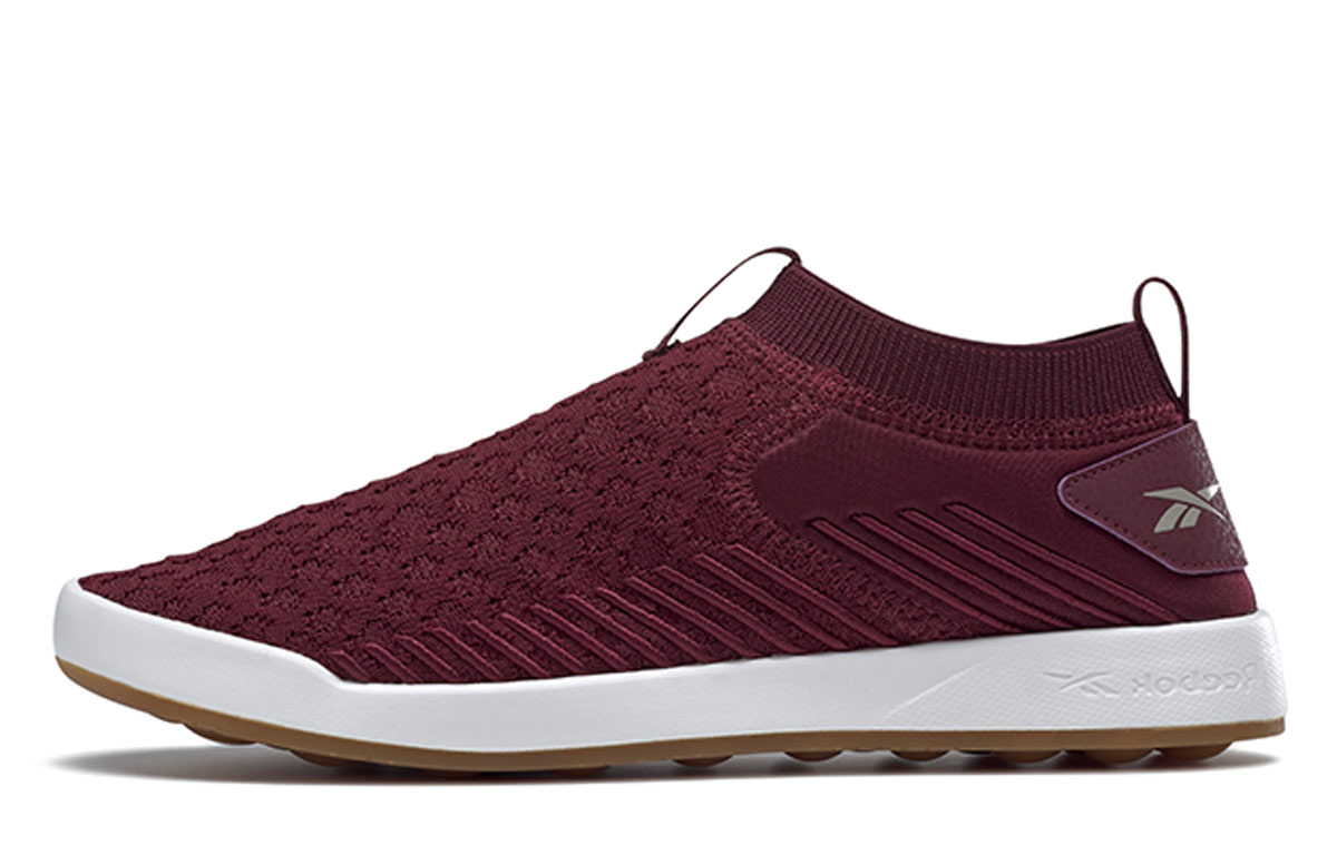 (Women) Reebok Ever Road Dmx Slip-On 'Red White' FW7543