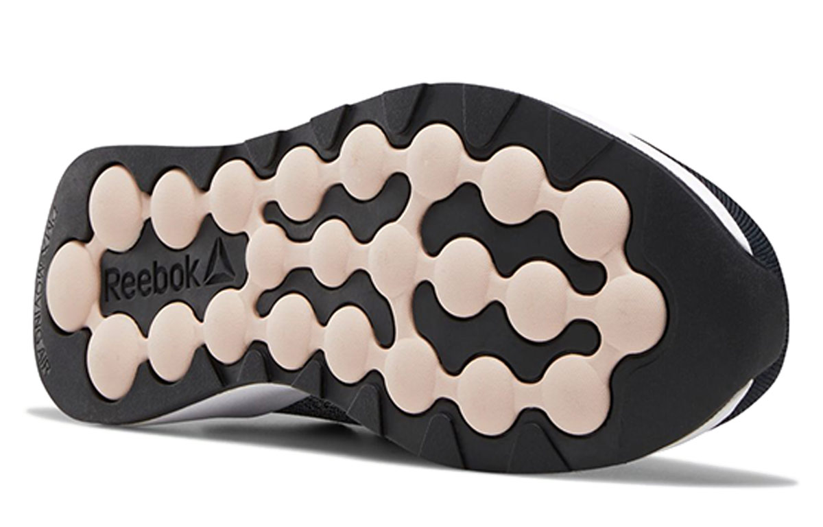 Shop (W) Reebok EVER ROAD DMX SLIP ON 'Hitam Abu-abu' DV5337