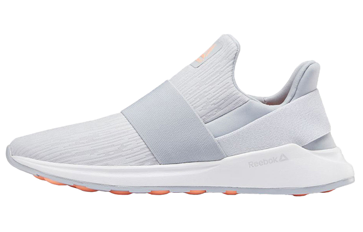 (Women) Reebok EVER ROAD DMX SLIP ON 'Gray White' DV6314