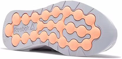 Details for Reebok Ever Road Dmx 一脚蹬 女款 灰白 跑步鞋