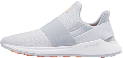 (Women) Reebok EVER ROAD DMX SLIP ON 'Gray White' DV6314 (Women) Reebok EVER ROAD DMX SLIP ON 'Gray White' DV6314