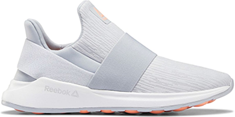 (W) Reebok EVER ROAD DMX SLIP ON 'Kelabu Putih' DV6314 Order (W) Reebok EVER ROAD DMX SLIP ON 'Kelabu Putih' DV6314