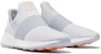 (W) Reebok EVER ROAD DMX SLIP ON 'Kelabu Putih' DV6314