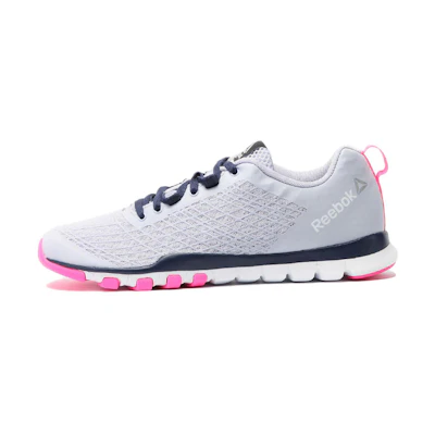 (W) Reebok Everchill Train 'Grey Pink'