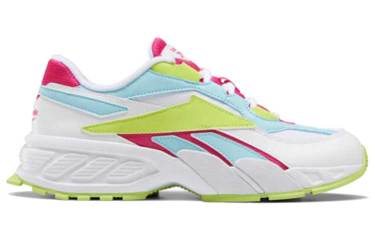 (W) Reebok Evzn White/Green 圖 2