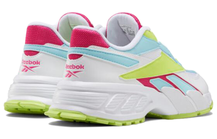 (W) Reebok Evzn White/Green 圖 4