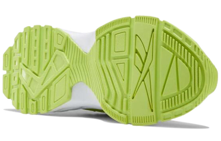 (W) Reebok Evzn White/Green 圖 5