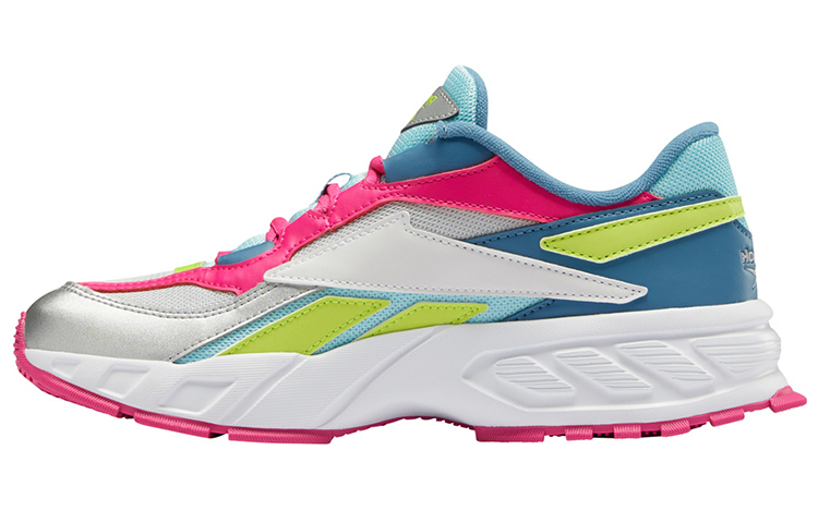 (Women) Reebok Evzn 'White Pink Blue' FX0424