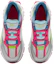 Shop Reebok Evzn 女款 白粉藍 跑步鞋