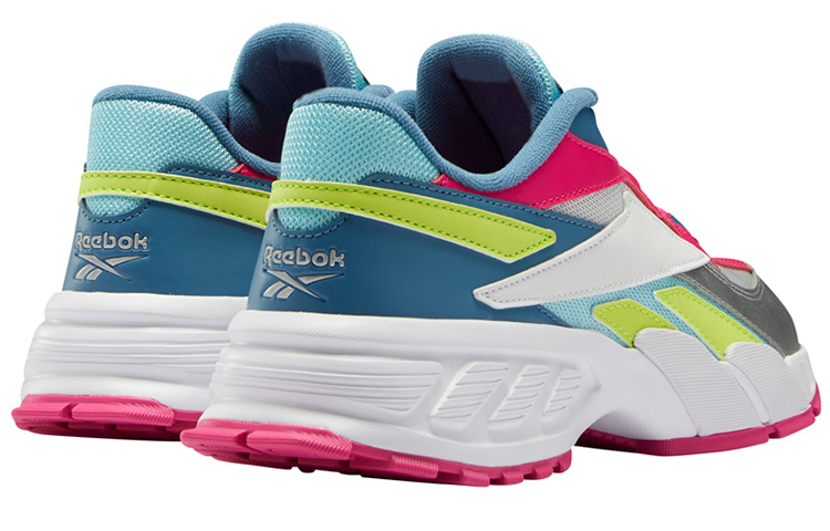 Purchase Reebok Evzn 女款 白粉藍 跑步鞋