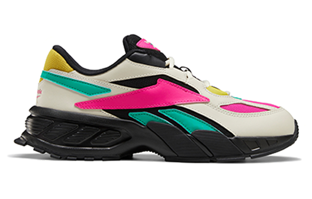 Order (W) Reebok Evzn Pink Green 'Putih' FV2387