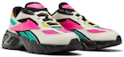 Lookbook (W) Reebok Evzn Pink Green 'Putih' FV2387