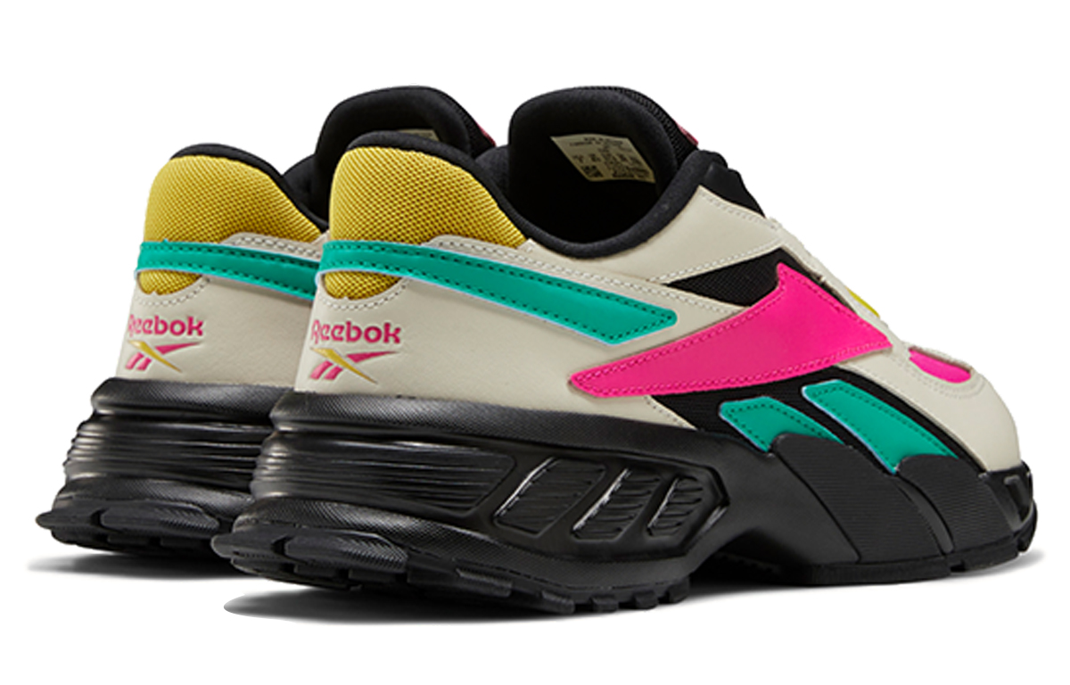 Purchase (W) Reebok Evzn Pink Green 'Putih' FV2387