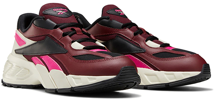 (W) Reebok Evzn Rojo/ 'Blanco' FV8677 Lookbook (W) Reebok Evzn Rojo/ 'Blanco' FV8677
