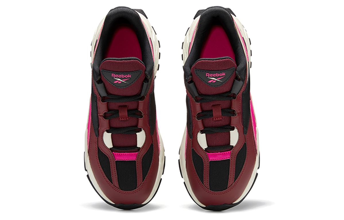 Shop (W) Reebok Evzn Rojo/ 'Blanco' FV8677