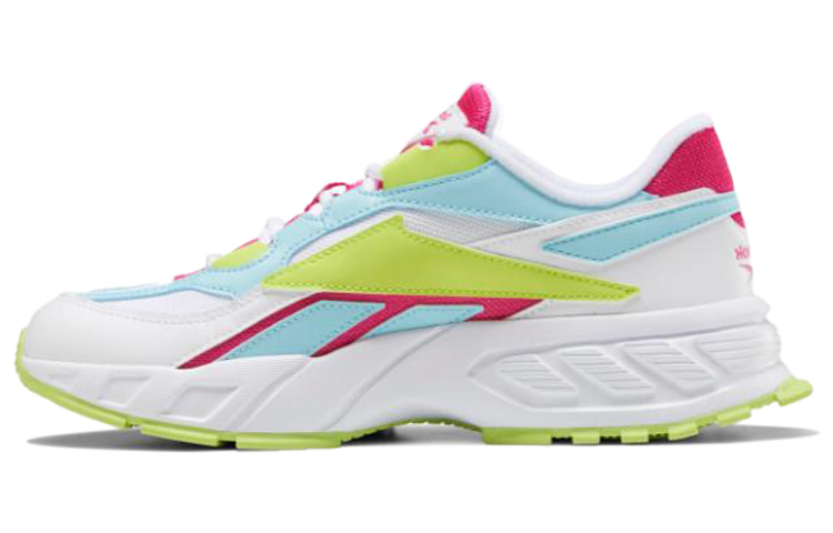 (Women) Reebok Evzn White/Green FX0425