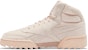 (W) Reebok Exofit Hi Plus Ripple Sneakers Pink Kasut Lelaki Wanita Warna Merah Jambu FU9126