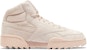 (W) Reebok Exofit Hi Plus Ripple Sneakers Pink Kasut Lelaki Wanita Warna Merah Jambu FU9126