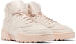 Lookbook (W) Reebok Exofit Hi Plus Ripple Sneakers Pink Kasut Lelaki Wanita Warna Merah Jambu FU9126