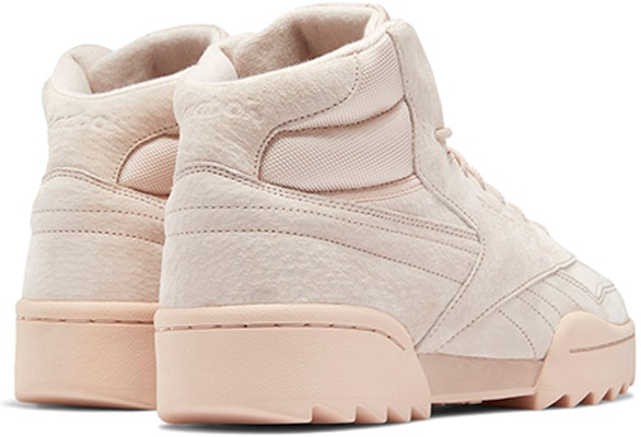 (W) Reebok Exofit Hi Plus Ripple Sneakers Pink Kasut Lelaki Wanita Warna Merah Jambu FU9126 Purchase (W) Reebok Exofit Hi Plus Ripple Sneakers Pink Kasut Lelaki Wanita Warna Merah Jambu FU9126