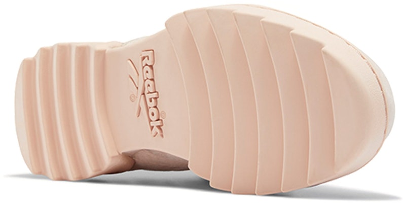(W) Reebok Exofit Hi Plus Ripple Sneakers Pink Kasut Lelaki Wanita Warna Merah Jambu FU9126 Details for (W) Reebok Exofit Hi Plus Ripple Sneakers Pink Kasut Lelaki Wanita Warna Merah Jambu FU9126