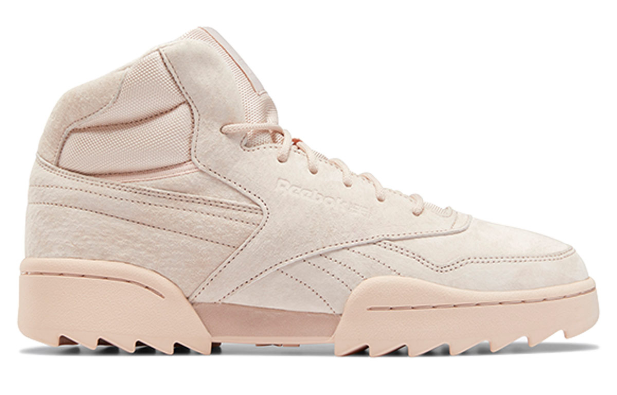Order (W) Reebok Exofit Hi Plus Ripple Scarpe da Ginnastica Rosa FU9126