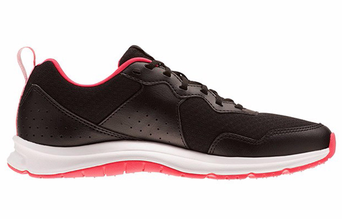 Order (W) Reebok Express 2.0 Zwart/Roze CN3003