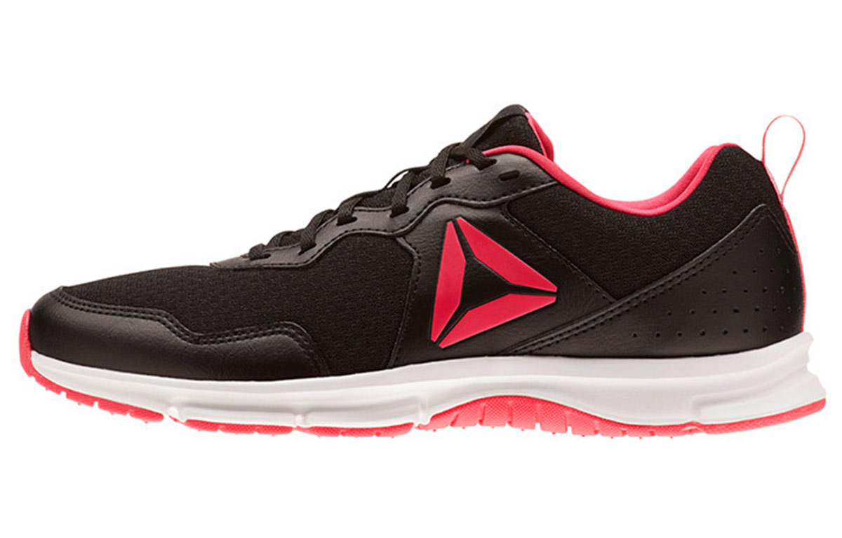 (Women) Reebok Express 2.0 Black/Pink CN3003