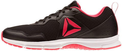 (Women) Reebok Express 2.0 Black/Pink CN3003 (Women) Reebok Express 2.0 Black/Pink CN3003