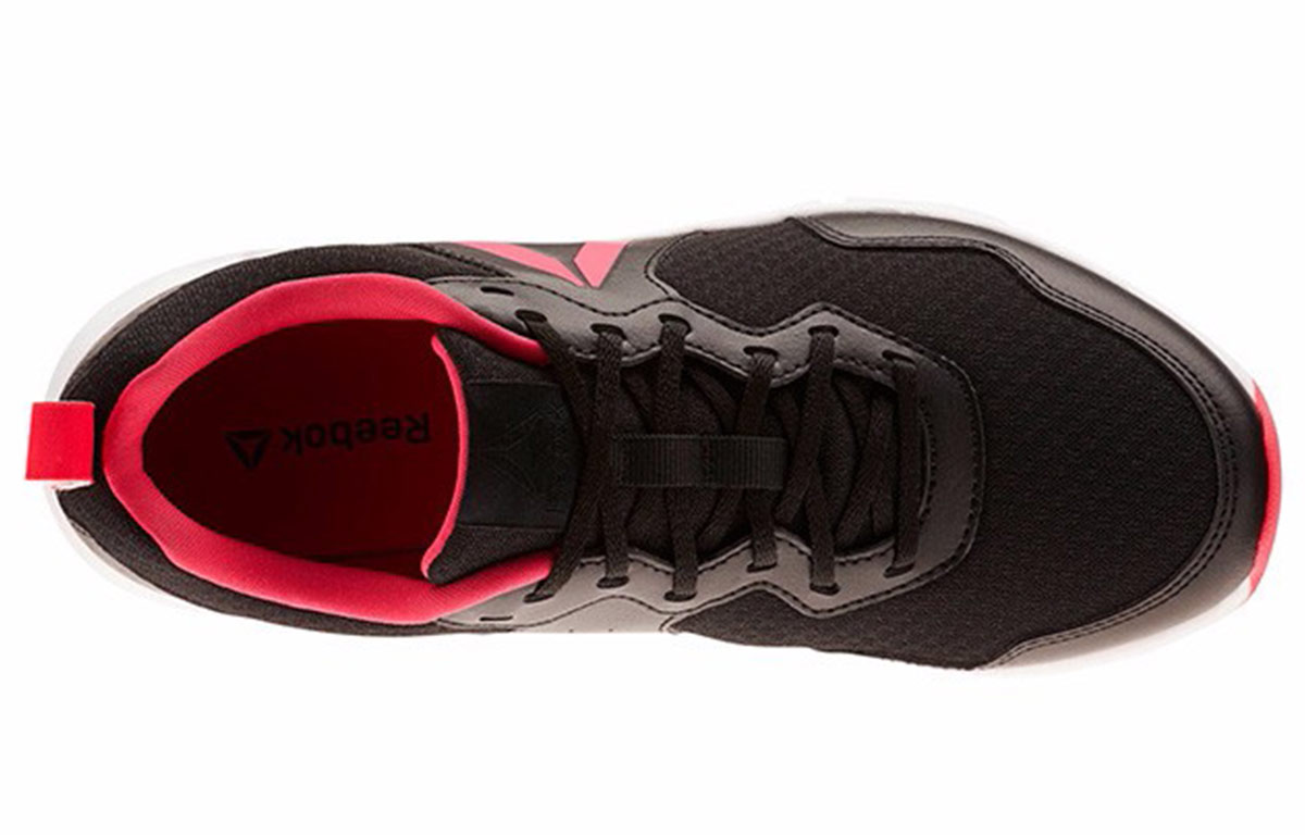 Shop (W) Reebok Express 2.0 Negro/Rosa CN3003