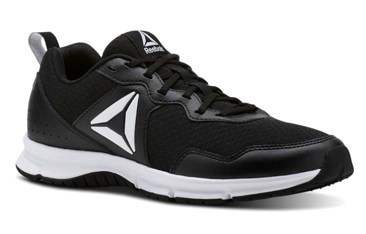 Lookbook (W) Reebok Express Runner 2.0 'Negro Blanco' CN3006