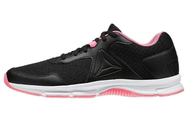 (Women) Reebok Express Runner 'Black Pink' BD5780