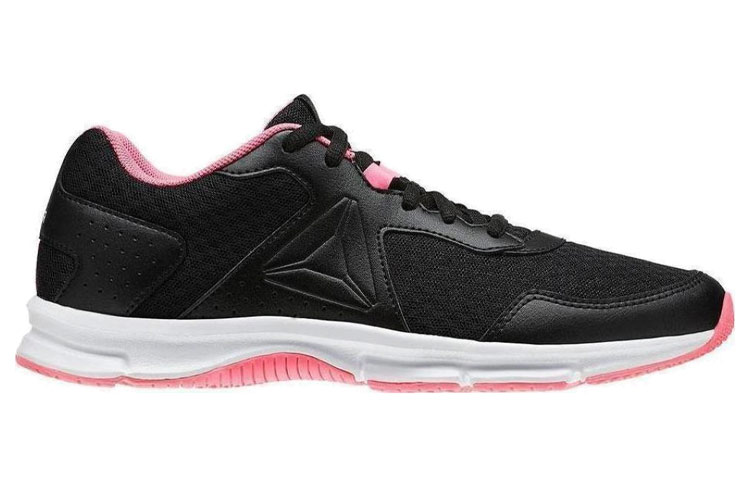 Order (W) Reebok Express Runner 'Negro Rosa' BD5780