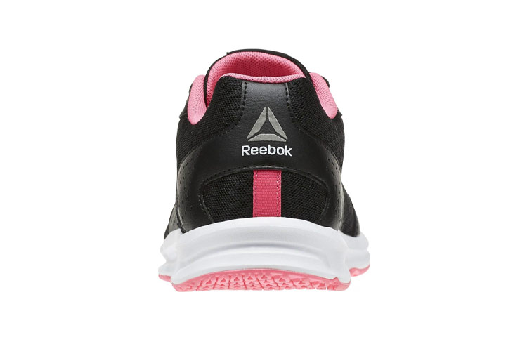Shop (W) Reebok Express Runner 'Negro Rosa' BD5780