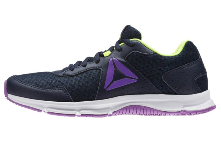 (Women) Reebok Express Runner 'Blue Purple' BS8424
