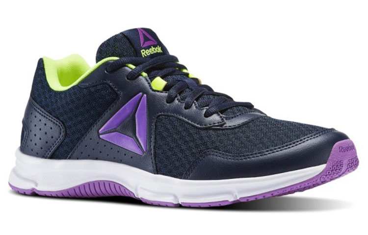 Lookbook (W) Reebok Express Runner 'Azul Morado' BS8424