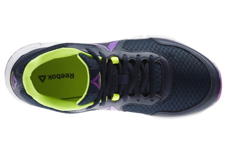 Shop (W) Reebok Express Runner ''Blu Viola'' BS8424