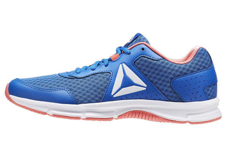 (Women) Reebok Express Runner 'Blue White Pink' BD5782