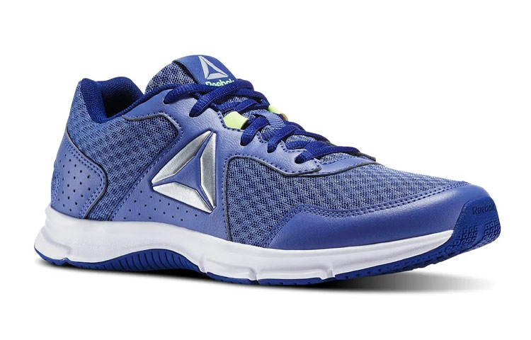Lookbook (W) Reebok Express Runner ''Comfort Blauw'' BS8421