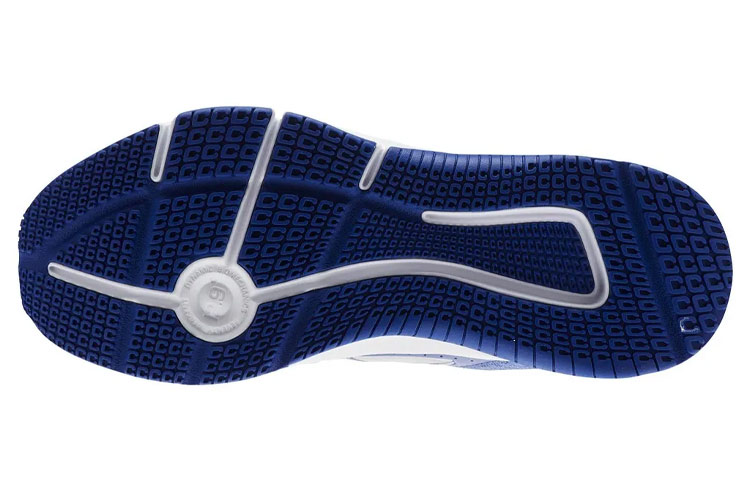 Details for (W) Reebok Express Runner 'Azul Comfort' BS8421