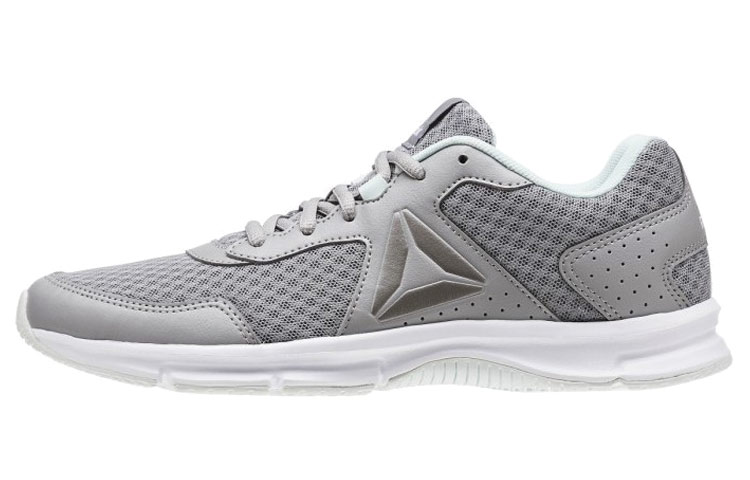 (Women) Reebok Express Runner 'Grey Green' BD5781