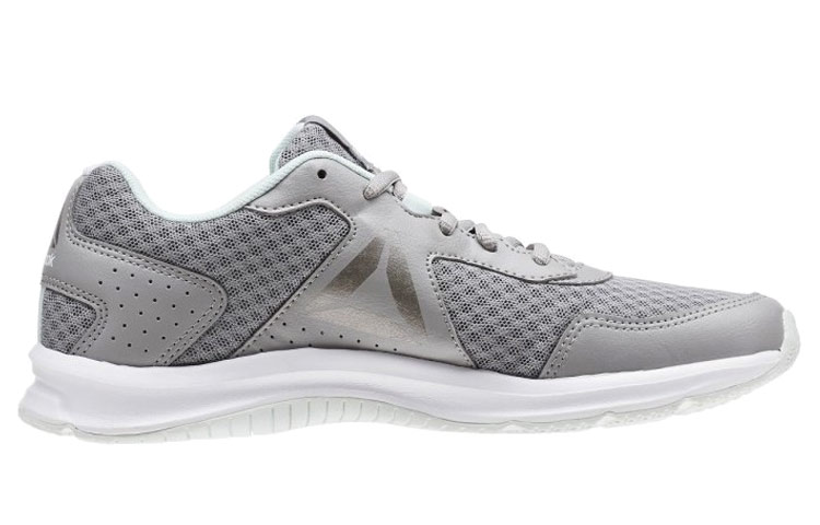 Order (W) Reebok Express Runner ''Grau Grün'' BD5781